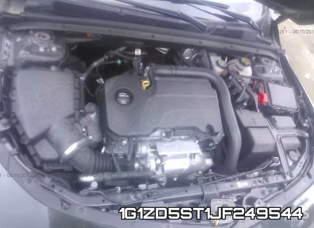 1G1ZD5ST1JF249544 фото 2