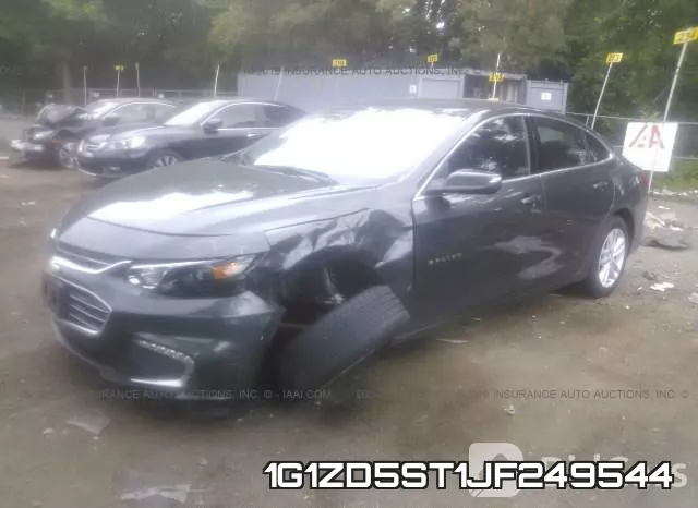 1G1ZD5ST1JF249544 фото 3