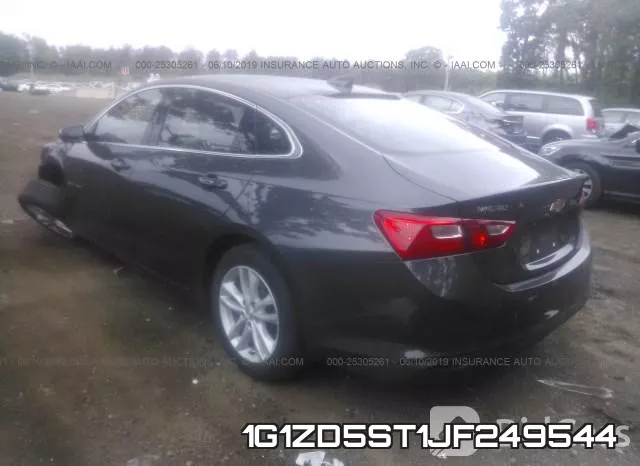 1G1ZD5ST1JF249544 фото 4
