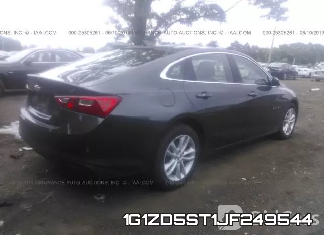 1G1ZD5ST1JF249544 фото 5