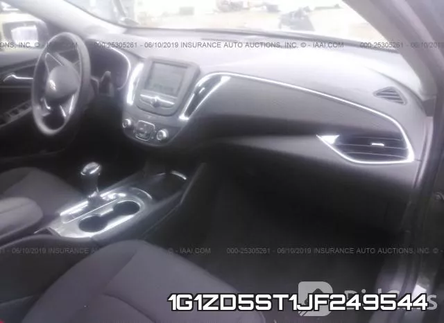 1G1ZD5ST1JF249544 фото 6