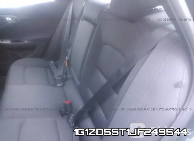1G1ZD5ST1JF249544 фото 9
