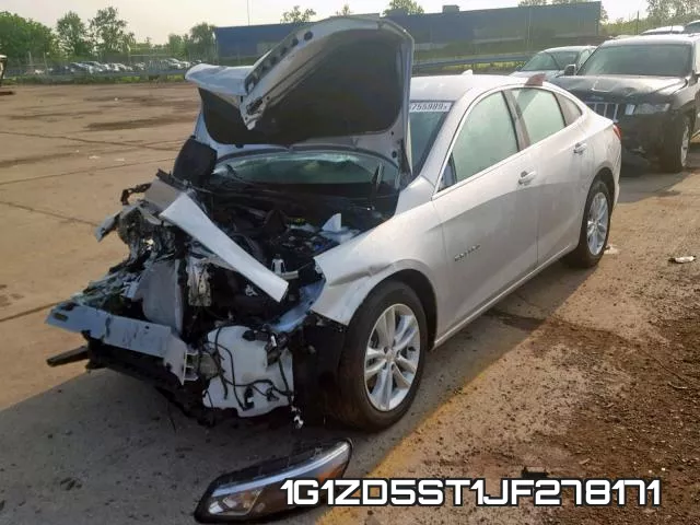 1G1ZD5ST1JF278171 фото 3