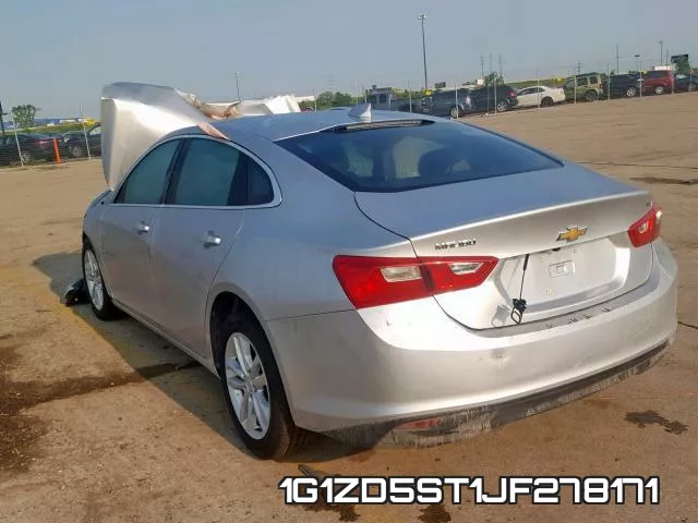 1G1ZD5ST1JF278171 фото 4