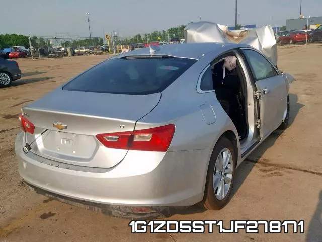 1G1ZD5ST1JF278171 фото 5