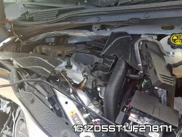 1G1ZD5ST1JF278171 фото 8