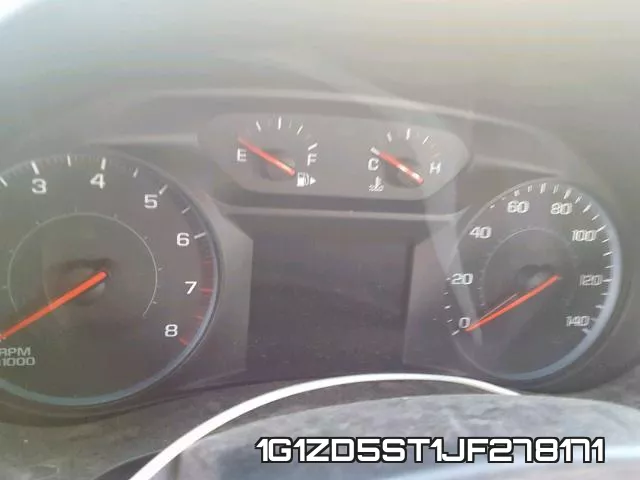 1G1ZD5ST1JF278171 фото 9