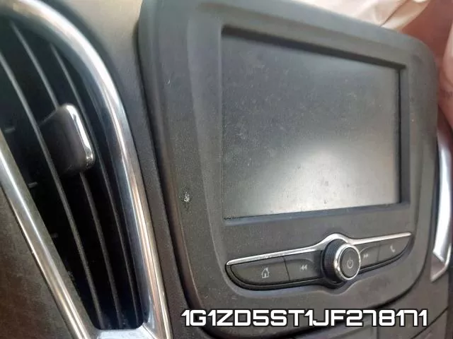 1G1ZD5ST1JF278171 фото 10