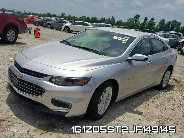 1G1ZD5ST2JF149145 фото 3