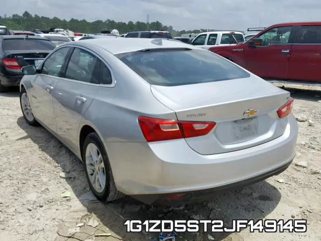 1G1ZD5ST2JF149145 фото 4