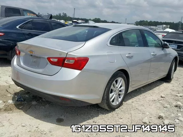 1G1ZD5ST2JF149145 фото 5