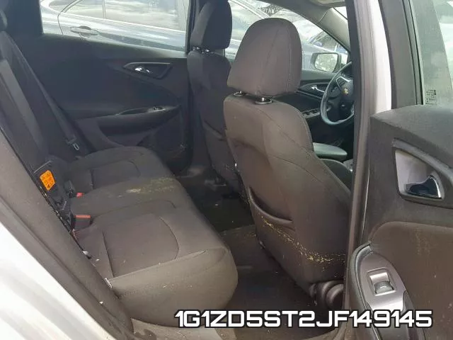 1G1ZD5ST2JF149145 фото 7