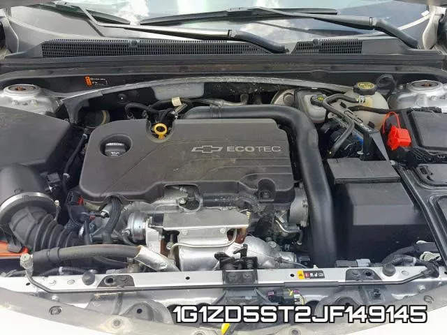 1G1ZD5ST2JF149145 фото 8