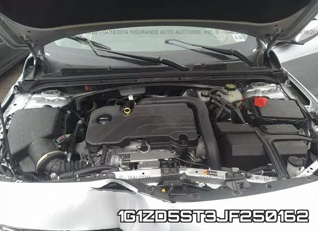 1G1ZD5ST3JF250162 фото 2