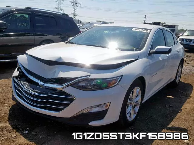 1G1ZD5ST3KF158986 фото 3
