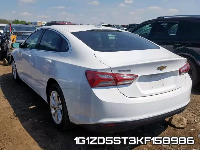 1G1ZD5ST3KF158986 фото 4