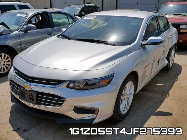 1G1ZD5ST4JF275393 фото 3