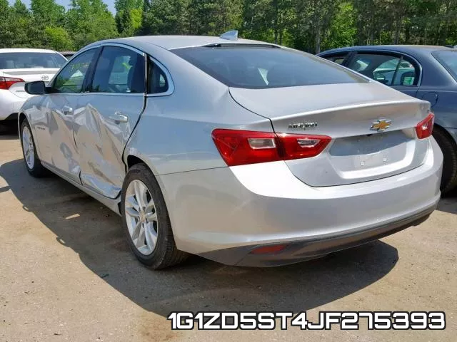 1G1ZD5ST4JF275393 фото 4