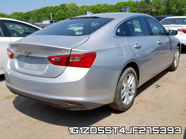 1G1ZD5ST4JF275393 фото 5