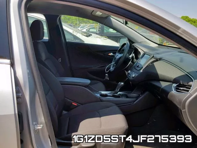 1G1ZD5ST4JF275393 фото 6