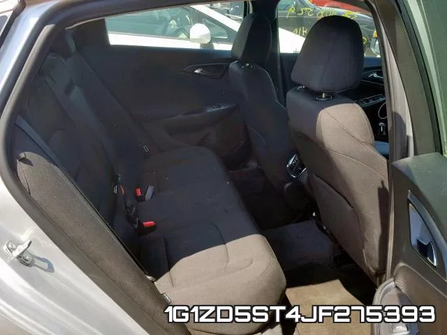 1G1ZD5ST4JF275393 фото 7