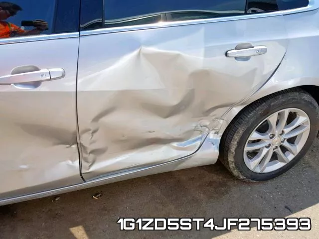 1G1ZD5ST4JF275393 фото 10