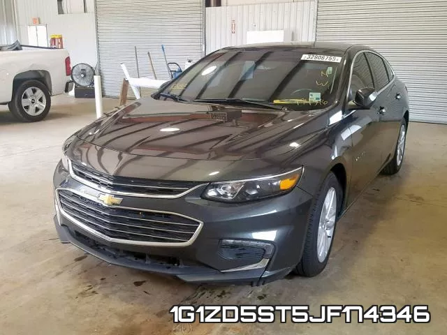 1G1ZD5ST5JF174346 фото 3