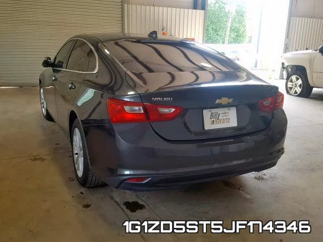 1G1ZD5ST5JF174346 фото 4
