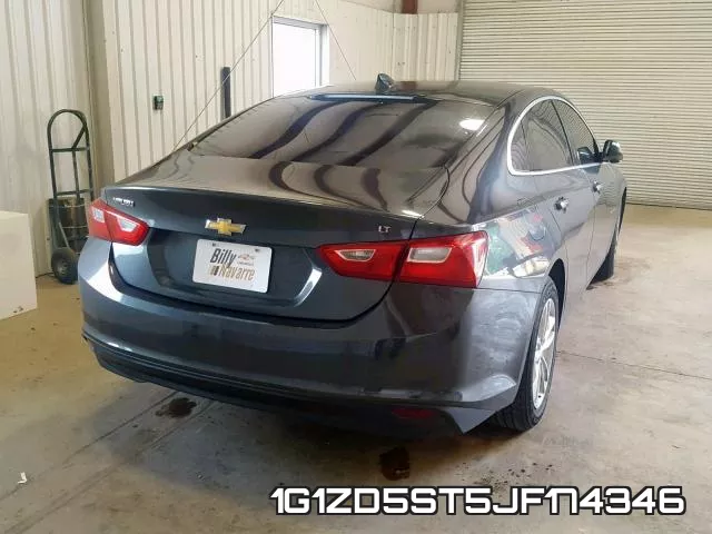1G1ZD5ST5JF174346 фото 5