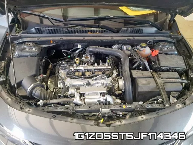1G1ZD5ST5JF174346 фото 8