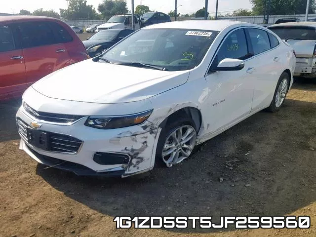 1G1ZD5ST5JF259560 фото 3