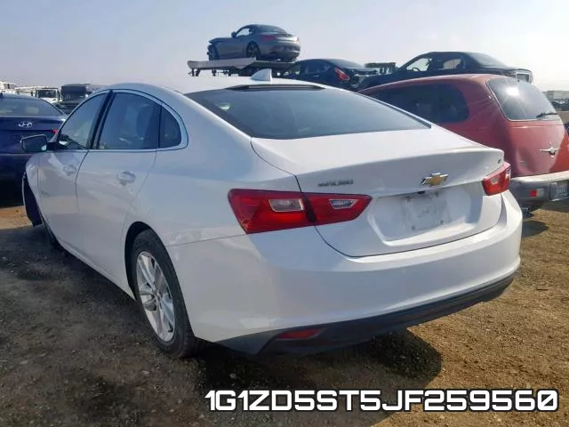 1G1ZD5ST5JF259560 фото 4