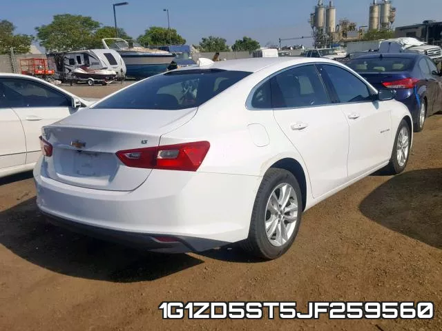 1G1ZD5ST5JF259560 фото 5