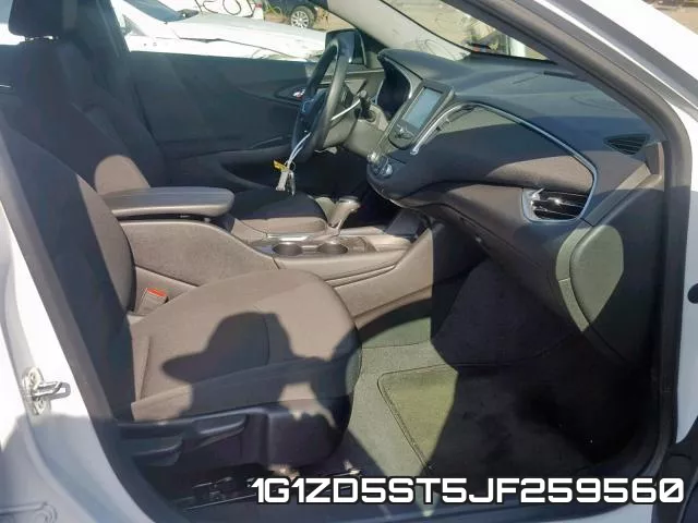 1G1ZD5ST5JF259560 фото 6