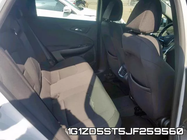 1G1ZD5ST5JF259560 фото 7