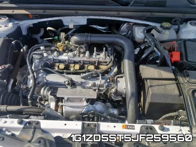 1G1ZD5ST5JF259560 фото 8