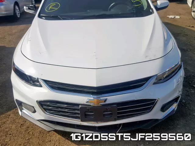1G1ZD5ST5JF259560 фото 10