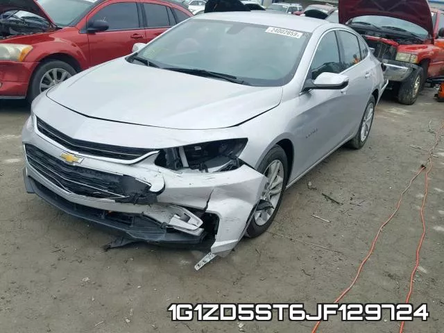 1G1ZD5ST6JF129724 фото 3