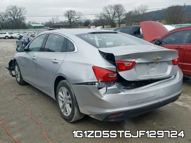 1G1ZD5ST6JF129724 фото 4