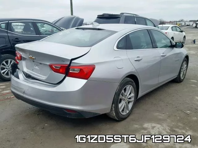 1G1ZD5ST6JF129724 фото 5