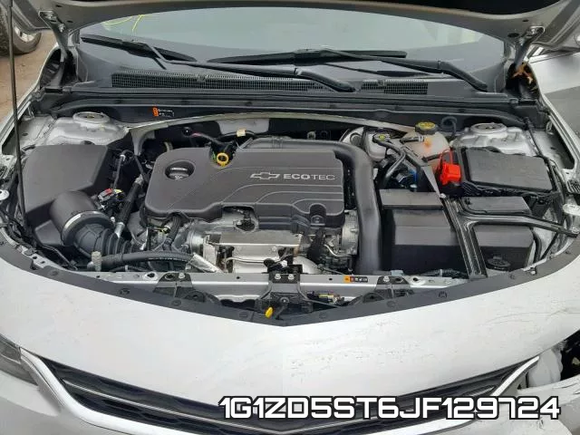 1G1ZD5ST6JF129724 фото 8