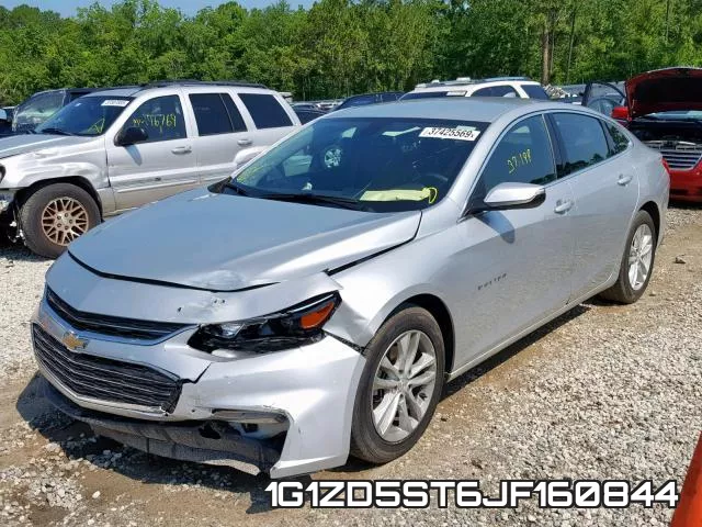 1G1ZD5ST6JF160844 фото 3