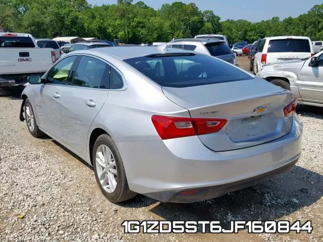 1G1ZD5ST6JF160844 фото 4