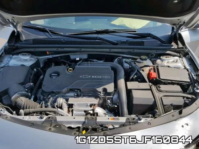 1G1ZD5ST6JF160844 фото 8