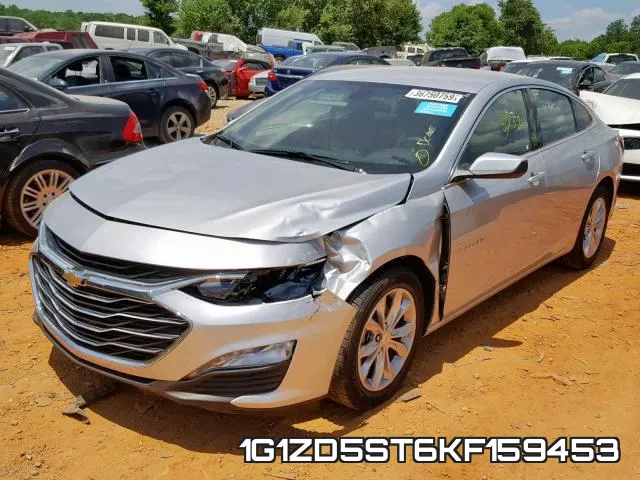 1G1ZD5ST6KF159453 фото 3