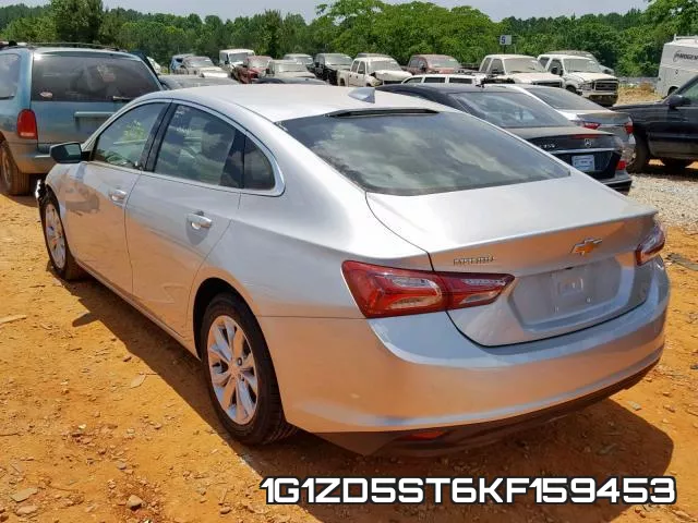 1G1ZD5ST6KF159453 фото 4
