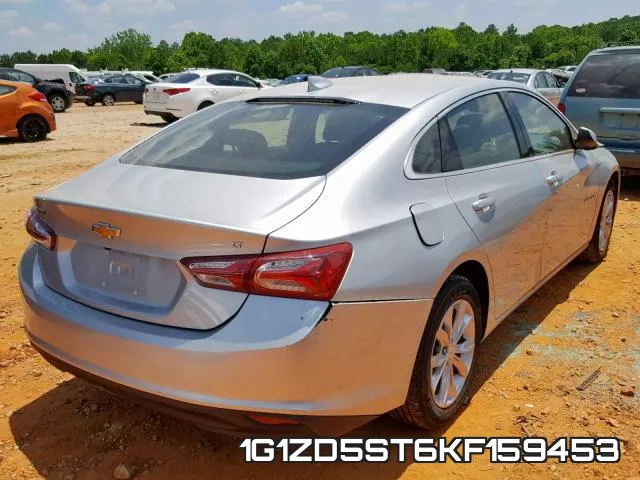 1G1ZD5ST6KF159453 фото 5