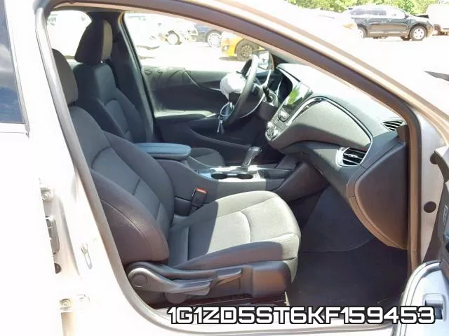 1G1ZD5ST6KF159453 фото 6