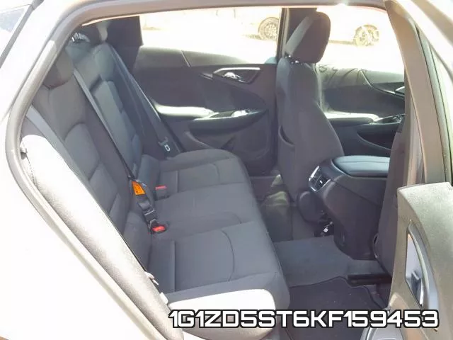 1G1ZD5ST6KF159453 фото 7