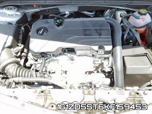 1G1ZD5ST6KF159453 фото 8